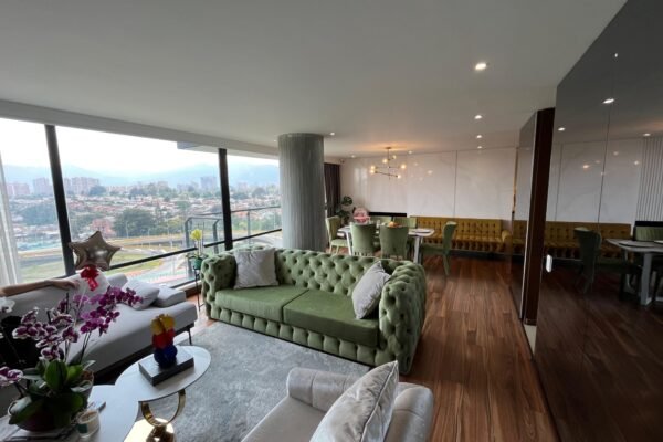 Apartamento amplio junto al Club Los Lagartos DP-004