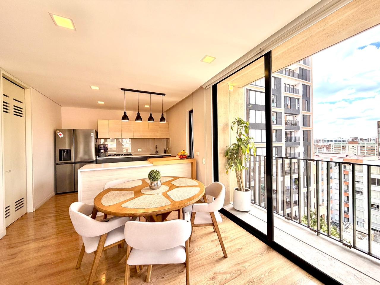Apartamento en Santa Barbara · 3 hab · $1.100.000.000 · DP-012 - foto 11