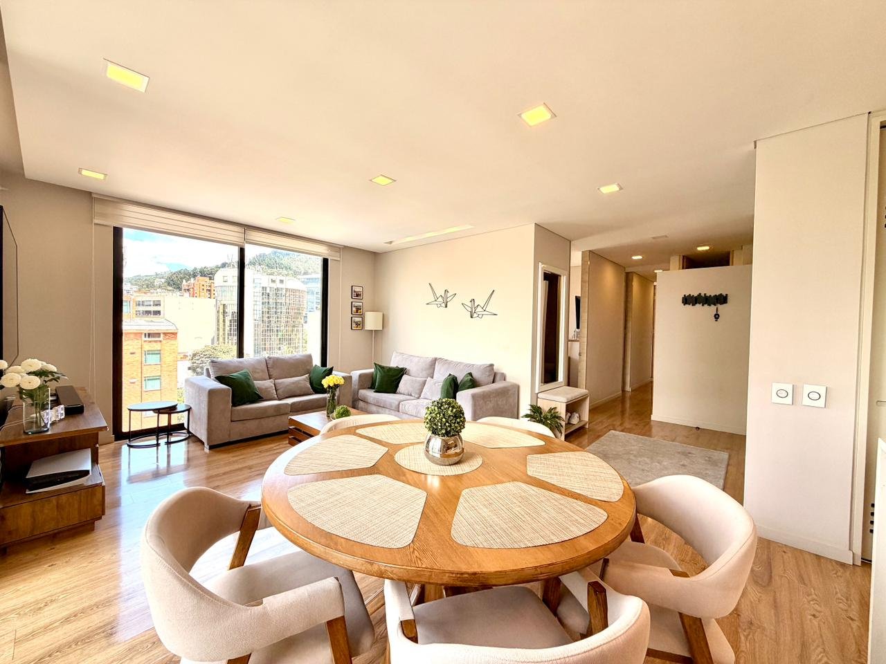 Apartamento en Santa Barbara · 3 hab · $1.100.000.000 · DP-012 - foto 3