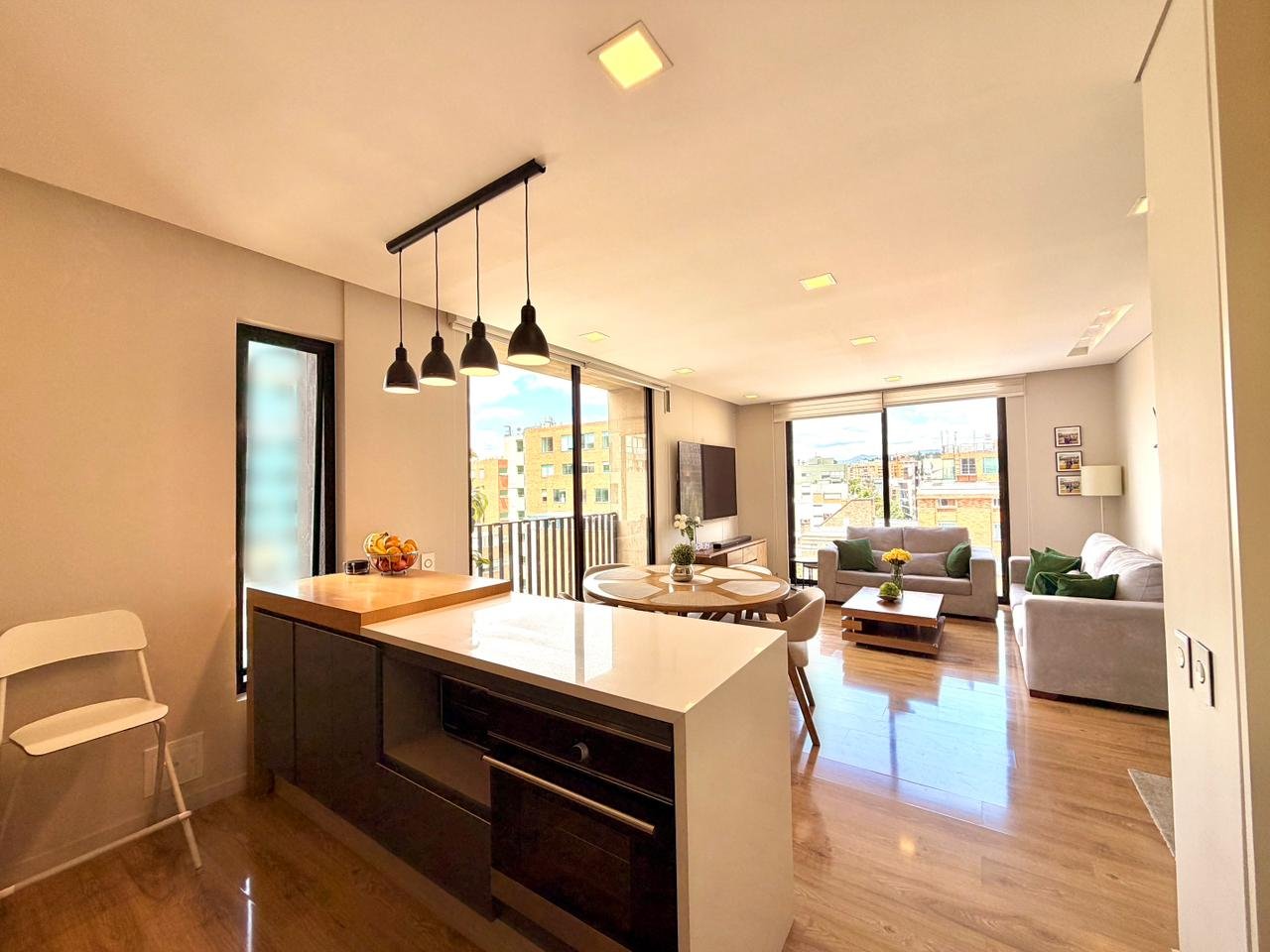 Apartamento en Santa Barbara · 3 hab · $1.100.000.000 · DP-012 - foto 5