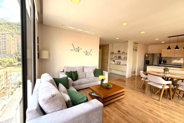Apartamento Santa Bárbara Oriental DP-008