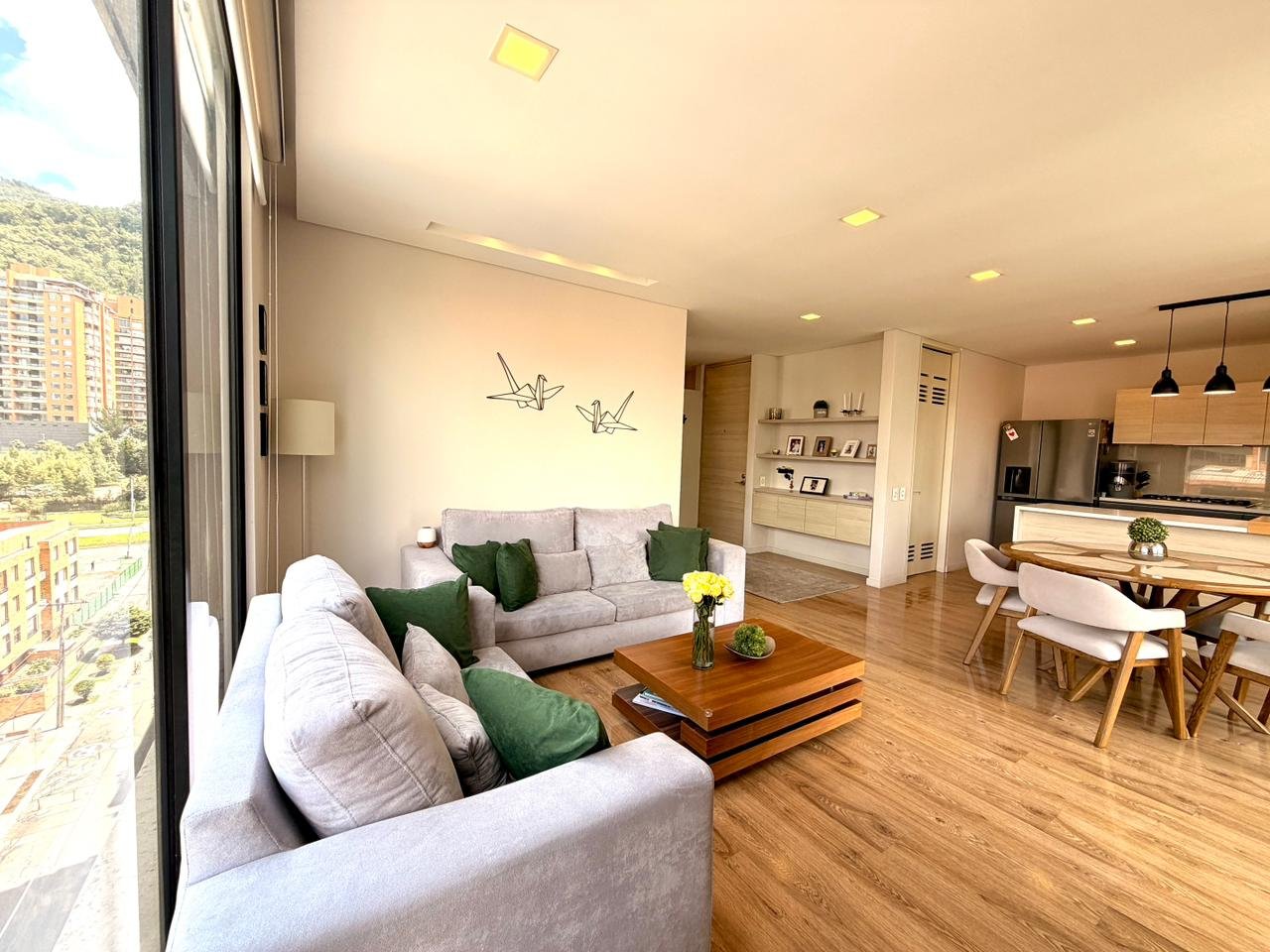 Apartamento en Santa Barbara · 3 hab · $1.100.000.000 · DP-012 - foto 1