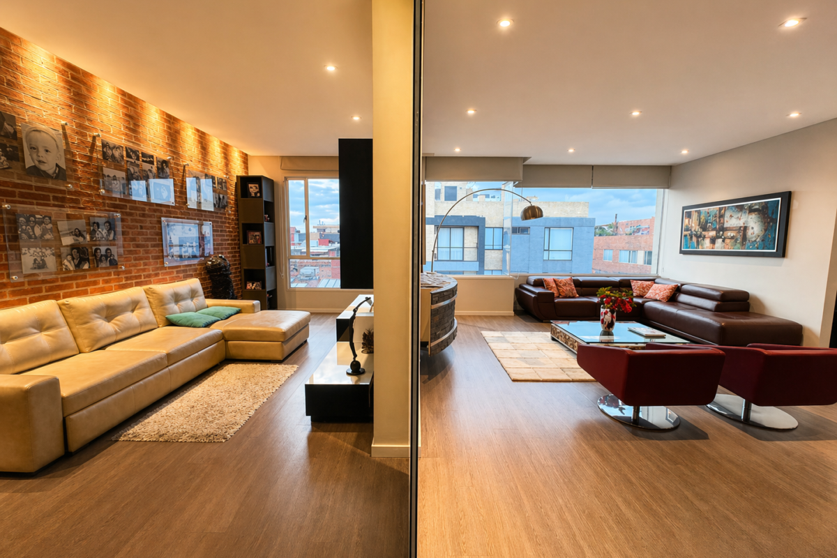 Penthouse espectacular en Santa Paula DP-006