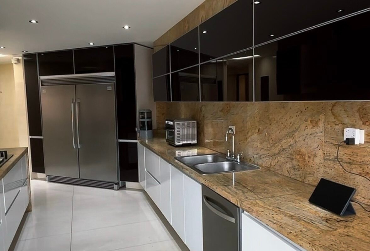 Exclusivo penthouse completamente remodelado Santa Bibiana