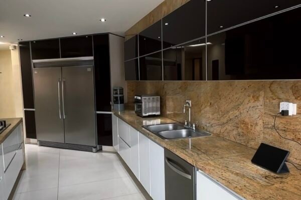 Exclusivo penthouse completamente remodelado Santa Bibiana