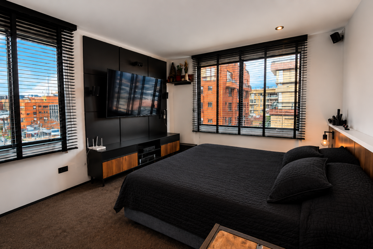 EN VENTA APARTAMENTO SANTA BÁRBARA 110 M2 DP-009 - foto 8