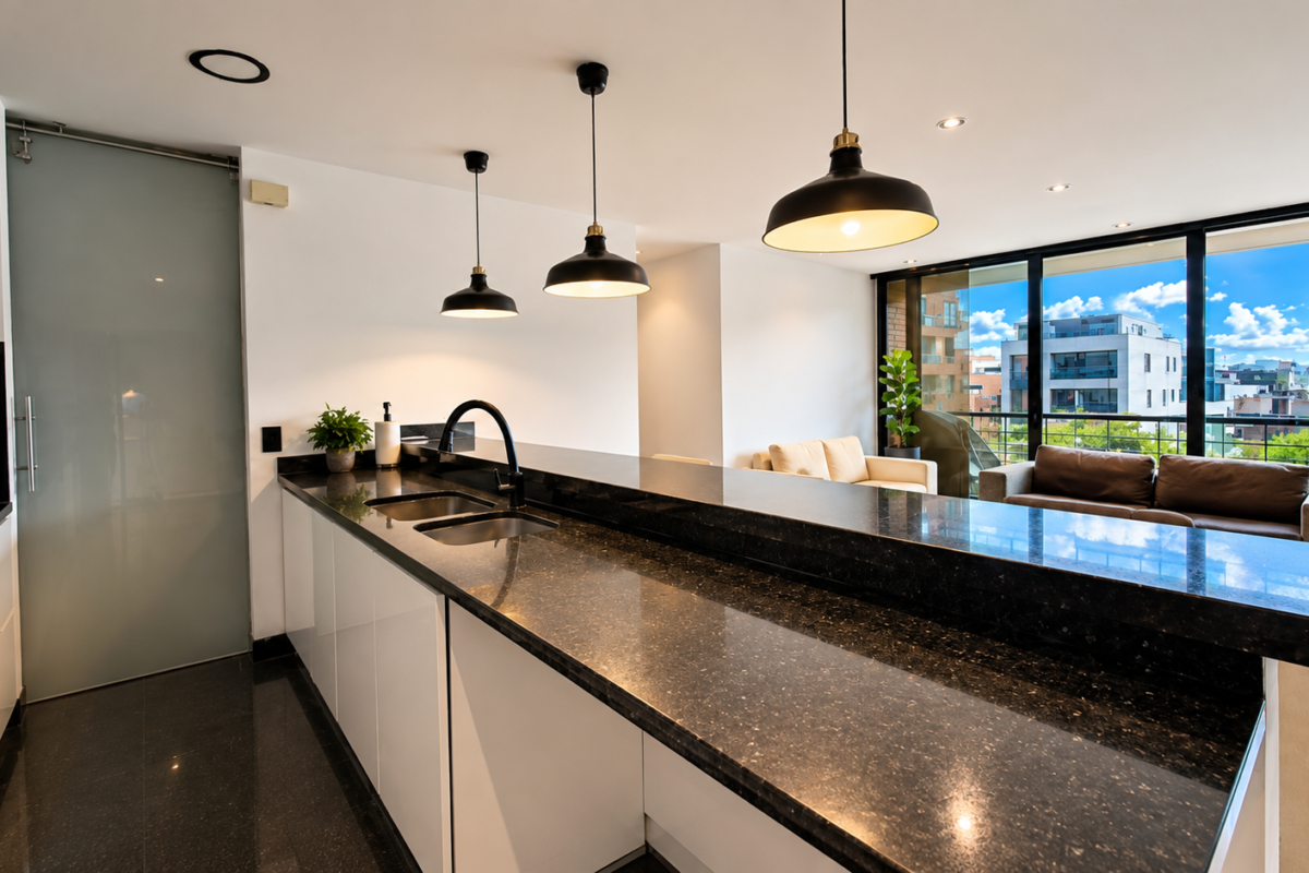 EN VENTA APARTAMENTO SANTA BÁRBARA 110 M2 DP-009 - foto 5