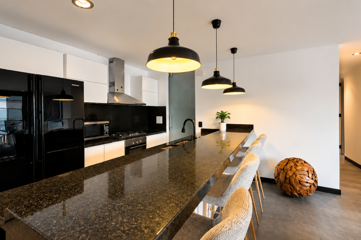 EN VENTA APARTAMENTO SANTA BÁRBARA 110 M2 DP-009 - foto 4