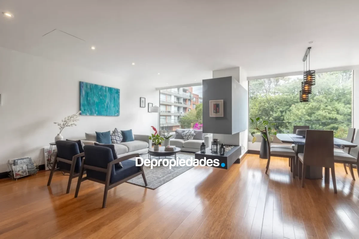 Apartamento en San Patricio · 2 hab · $1.550 millones · DP-015 - foto 2