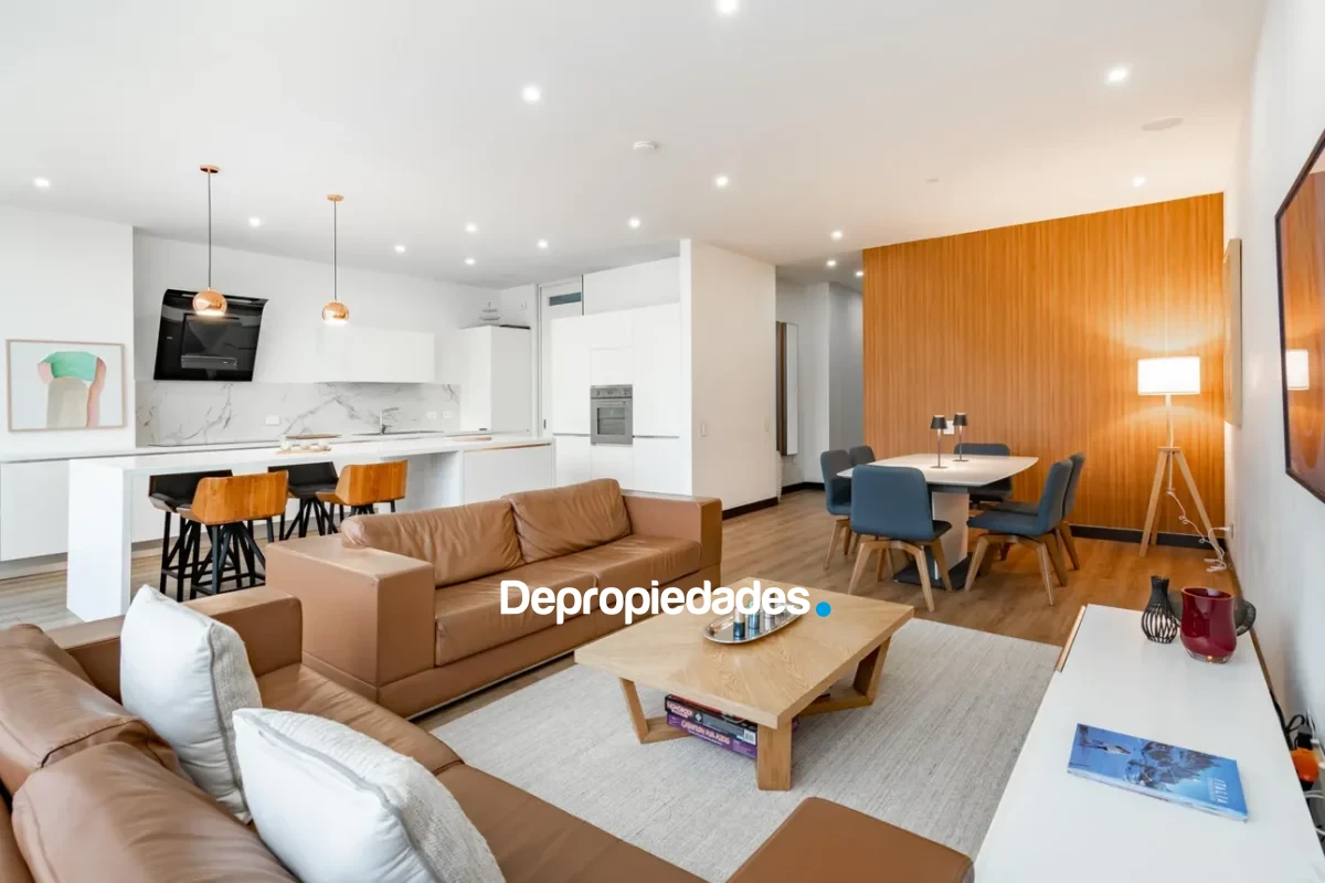 Zonas comunes - Apartamento en Molinos Norte · 3 hab · $2.990 millones · DP-014 - foto 1