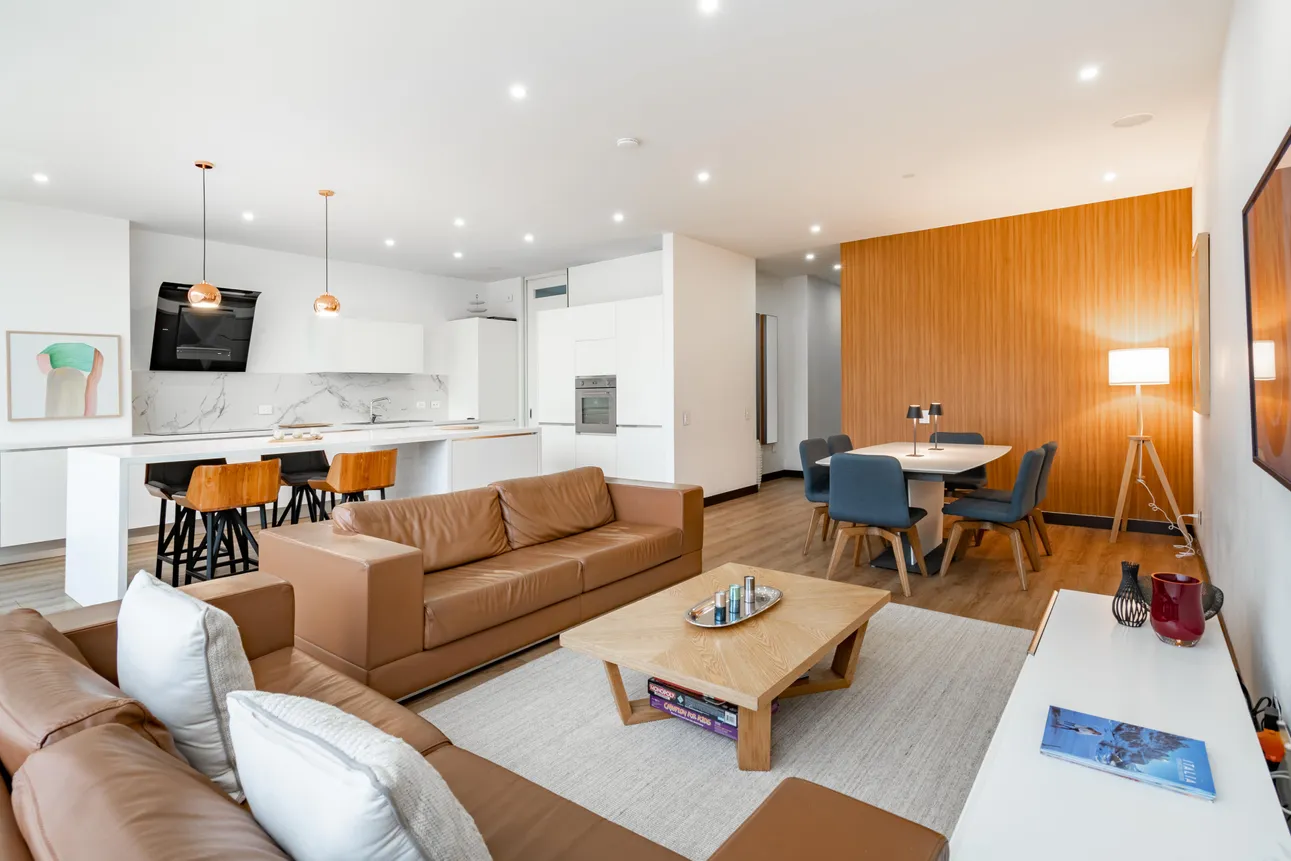 Zonas comunes - Apartamento en Molinos Norte · 3 hab · $2.990 millones · DP-014 - foto 1