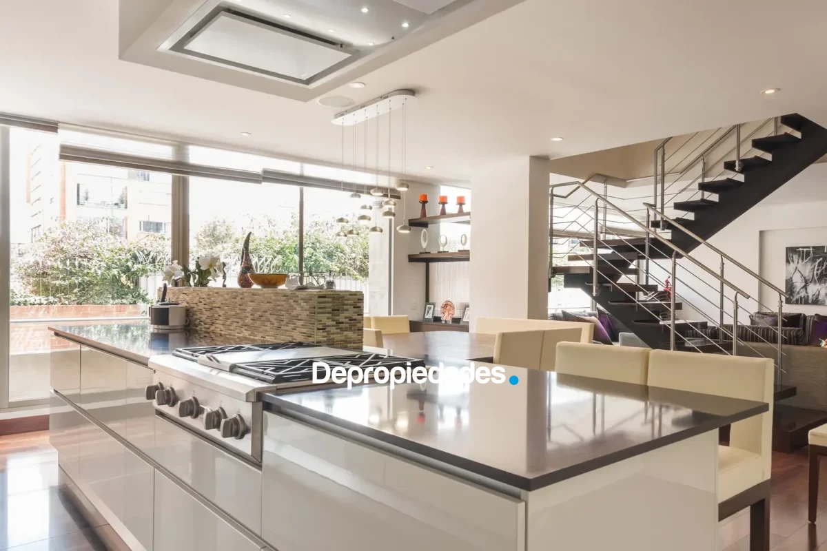 Apartamento en Chiço Norte · 2 hab · $1.780 Millones · DP-013 - foto 5