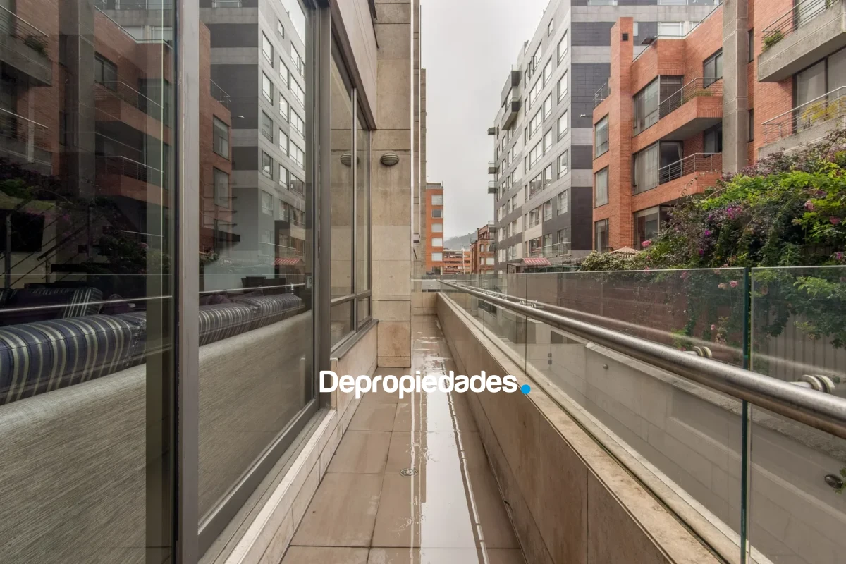 Apartamento en Chiço Norte · 2 hab · $1.780 Millones · DP-013 - foto 19