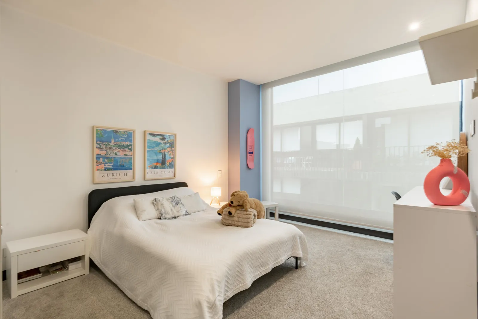 Zonas comunes - Apartamento en Molinos Norte · 3 hab · $2.990 millones · DP-014 - foto 13