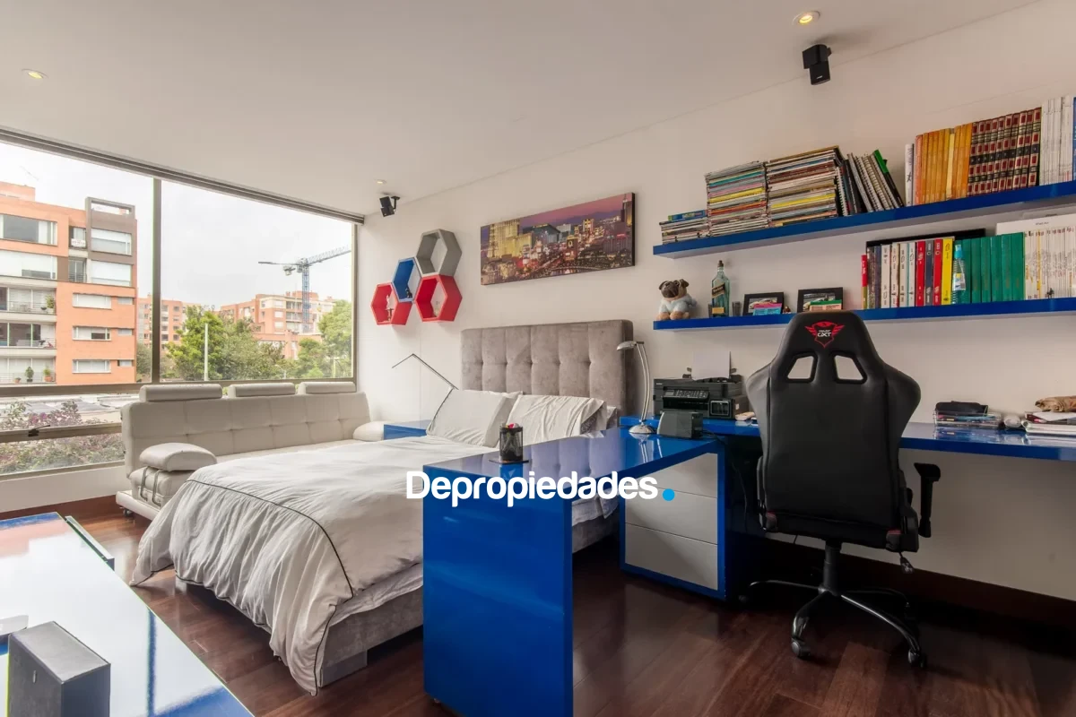 Apartamento en Chiço Norte · 2 hab · $1.780 Millones · DP-013 - foto 9