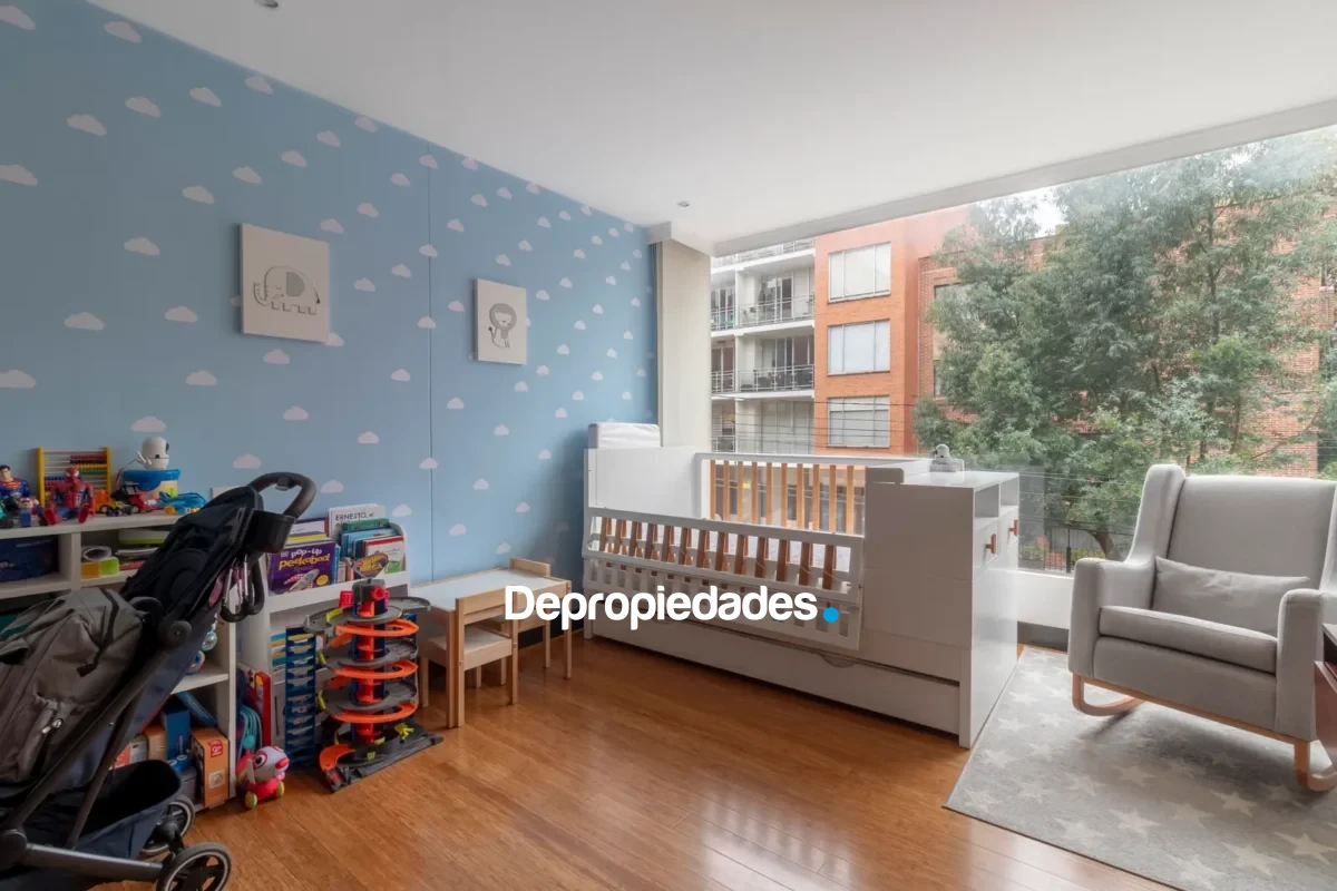 Apartamento en San Patricio · 2 hab · $1.550 millones · DP-015 - foto 11