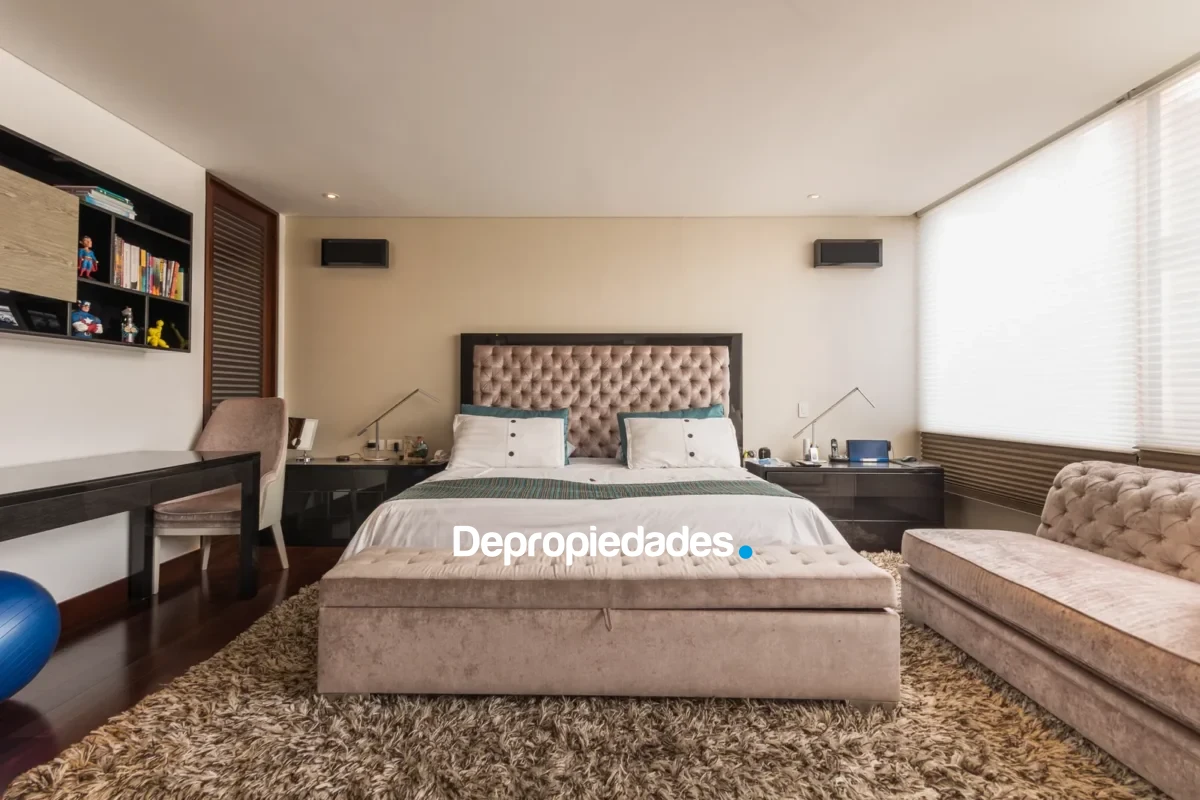 Apartamento en Chiço Norte · 2 hab · $1.780 Millones · DP-013 - foto 10