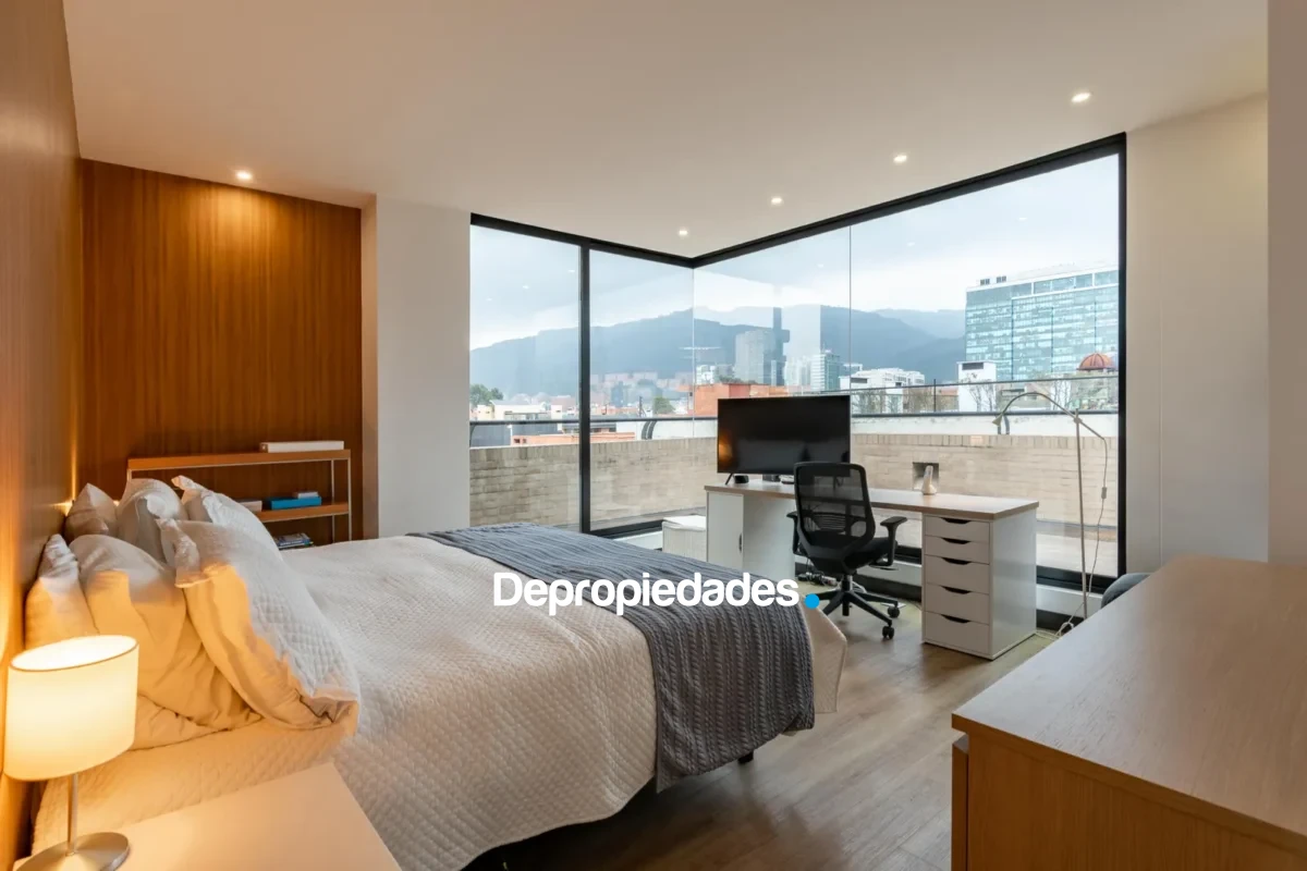 Zonas comunes - Apartamento en Molinos Norte · 3 hab · $2.990 millones · DP-014 - foto 16