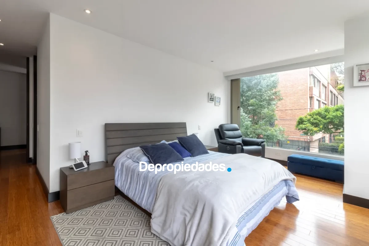 Apartamento en San Patricio · 2 hab · $1.550 millones · DP-015 - foto 9