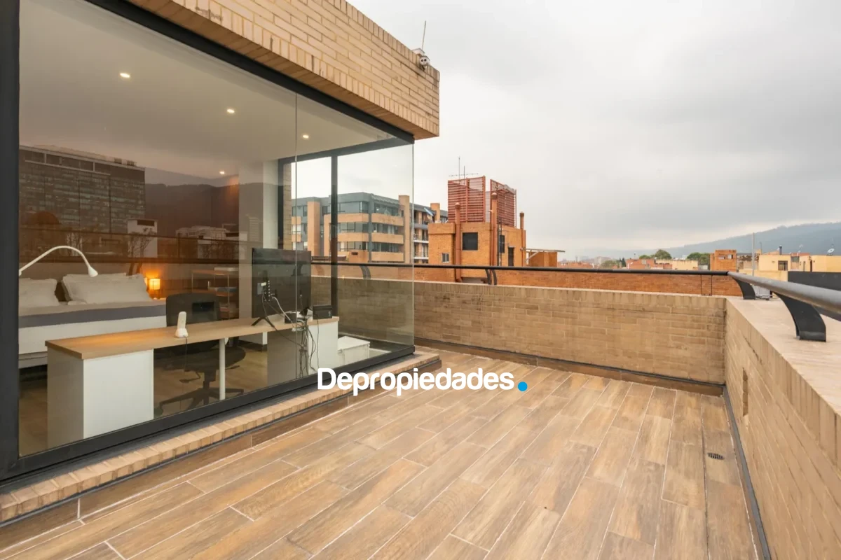 Zonas comunes - Apartamento en Molinos Norte · 3 hab · $2.990 millones · DP-014 - foto 17