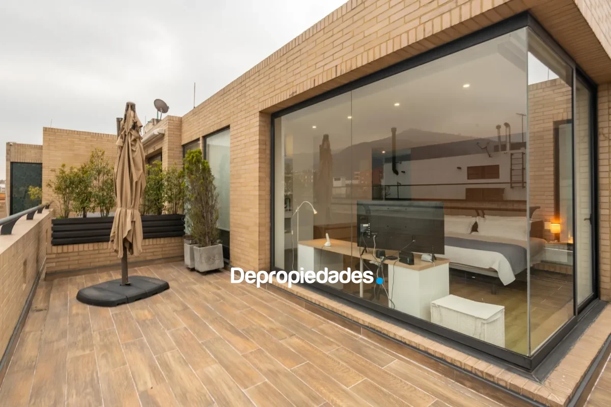 Zonas comunes - Apartamento en Molinos Norte · 3 hab · $2.990 millones · DP-014 - foto 18