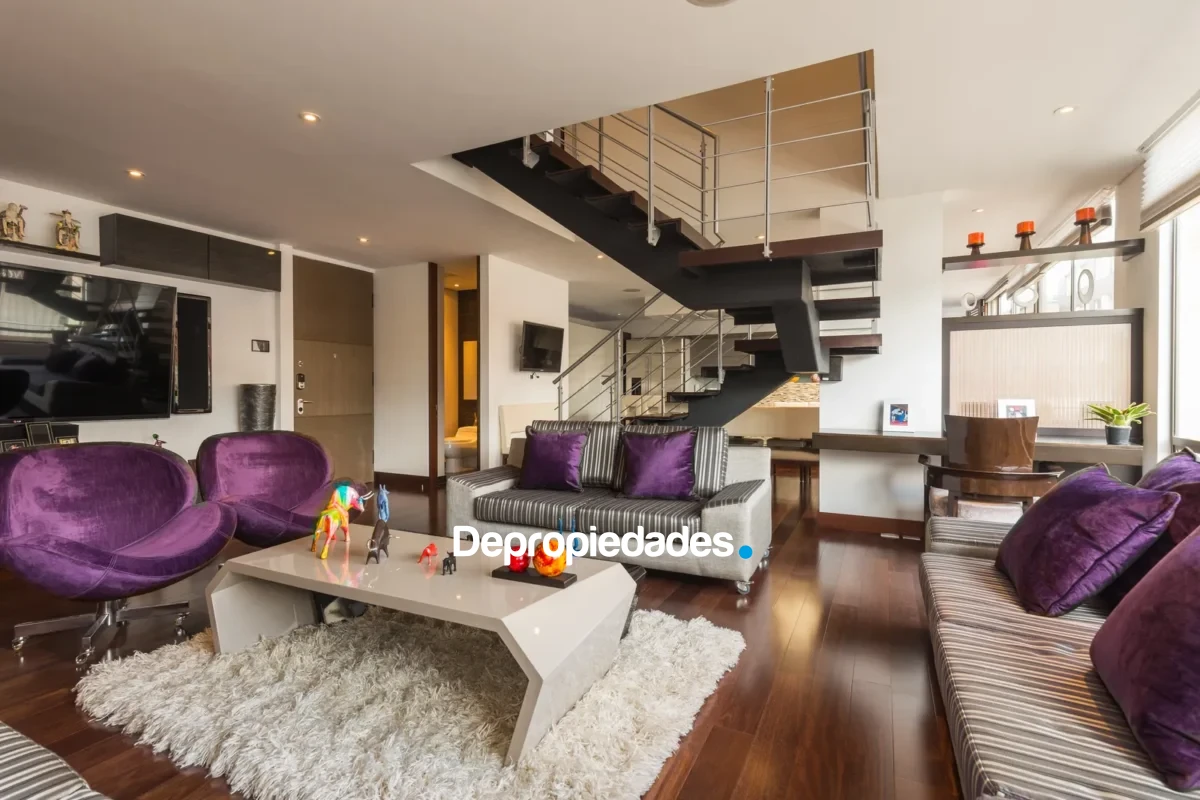 Apartamento en Chiço Norte · 2 hab · $1.780 Millones · DP-013 - foto 1