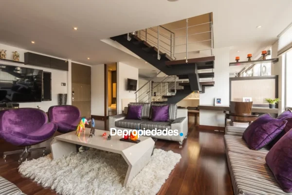 Apartamento en Chiço Norte · 2 hab · $1.780 Millones · DP-013