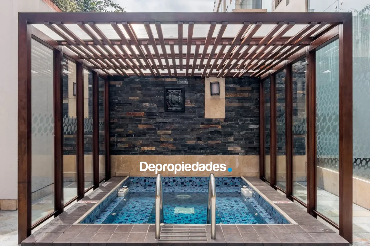 Apartamento en Chiço Norte · 2 hab · $1.780 Millones · DP-013 - foto 17