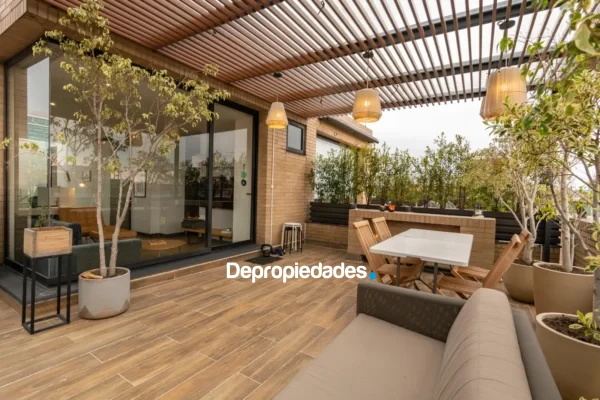 Apartamento en Molinos Norte · 3 hab · $2.990 millones · DP-014