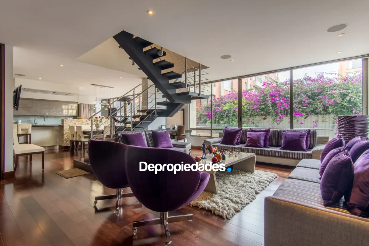 Apartamento en Chiço Norte · 2 hab · $1.780 Millones · DP-013 - foto 3