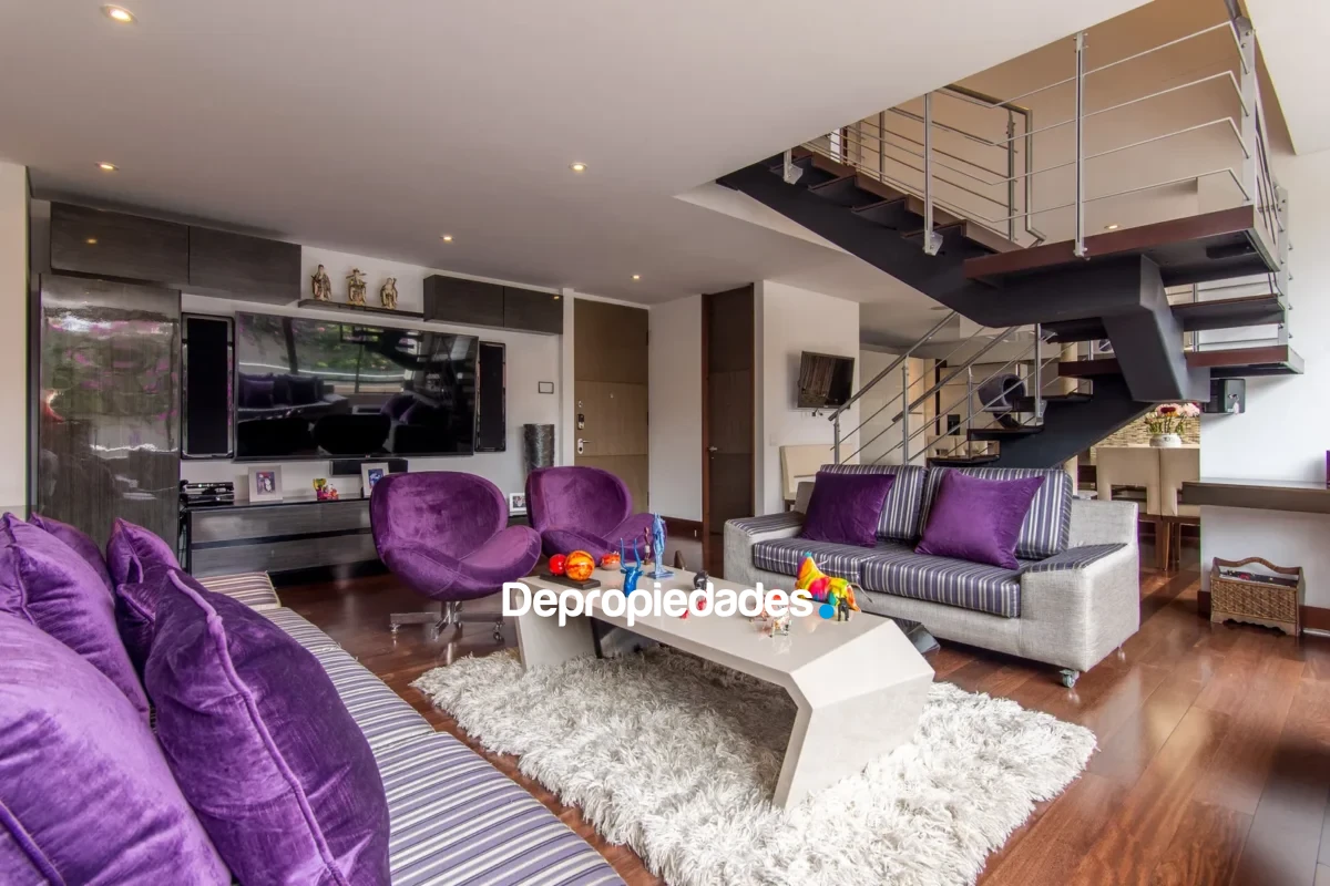 Apartamento en Chiço Norte · 2 hab · $1.780 Millones · DP-013 - foto 2