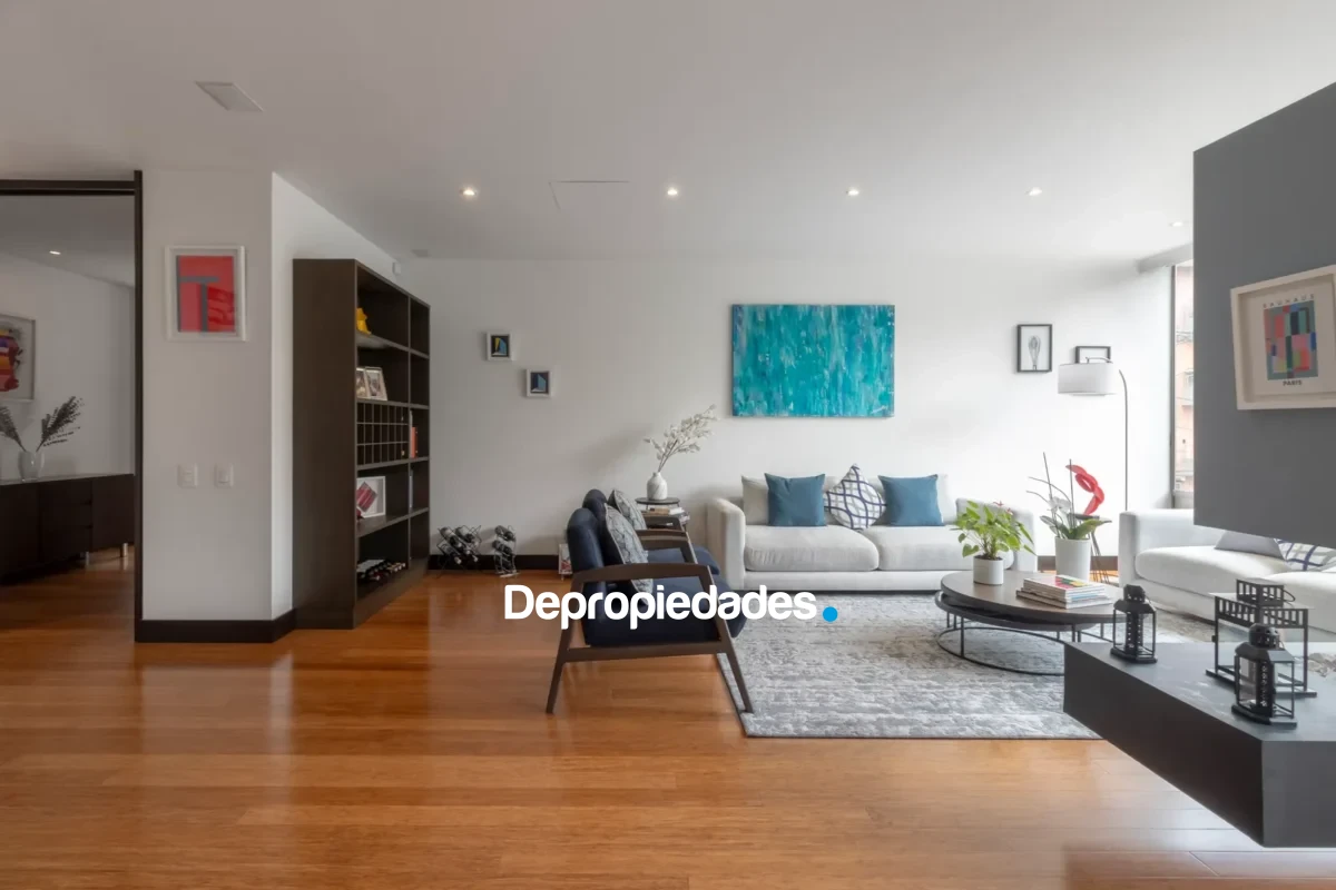 Apartamento en San Patricio · 2 hab · $1.550 millones · DP-015 - foto 12