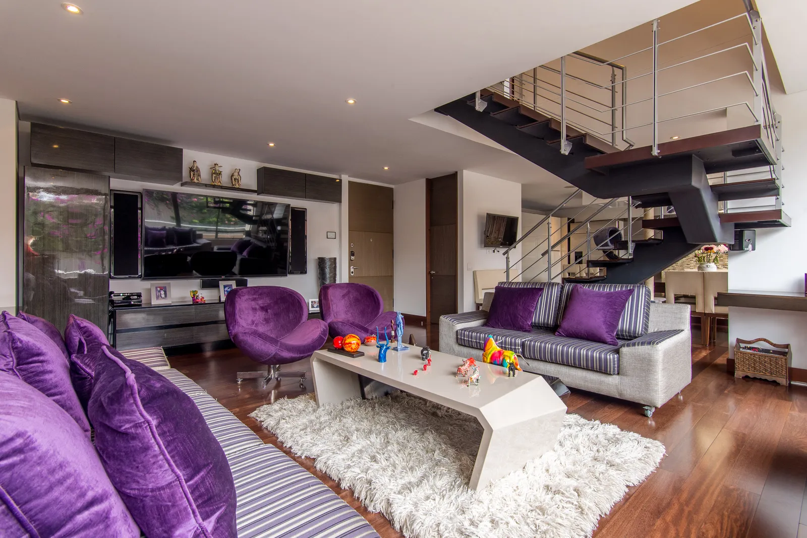 Apartamento en Chiço Norte · 2 hab · $1.780 Millones · DP-013 - foto 2