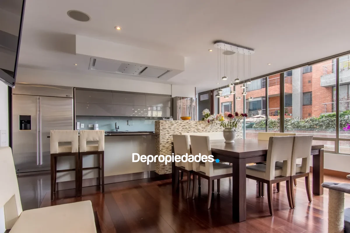 Apartamento en Chiço Norte · 2 hab · $1.780 Millones · DP-013 - foto 4