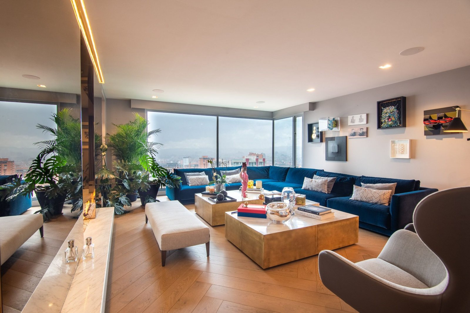 Apartamento en Rosales · 4 hab · $3.300.000.000 · DP-018 - foto 3