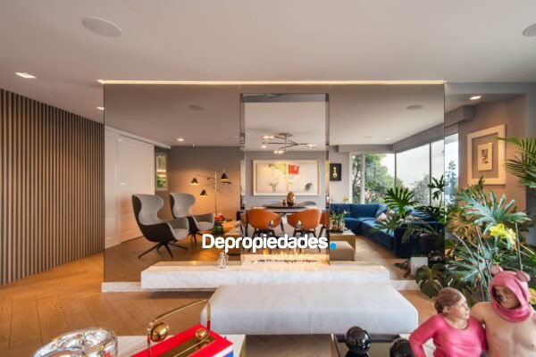 Apartamento en Rosales · 4 hab · $3.300.000.000 · DP-018