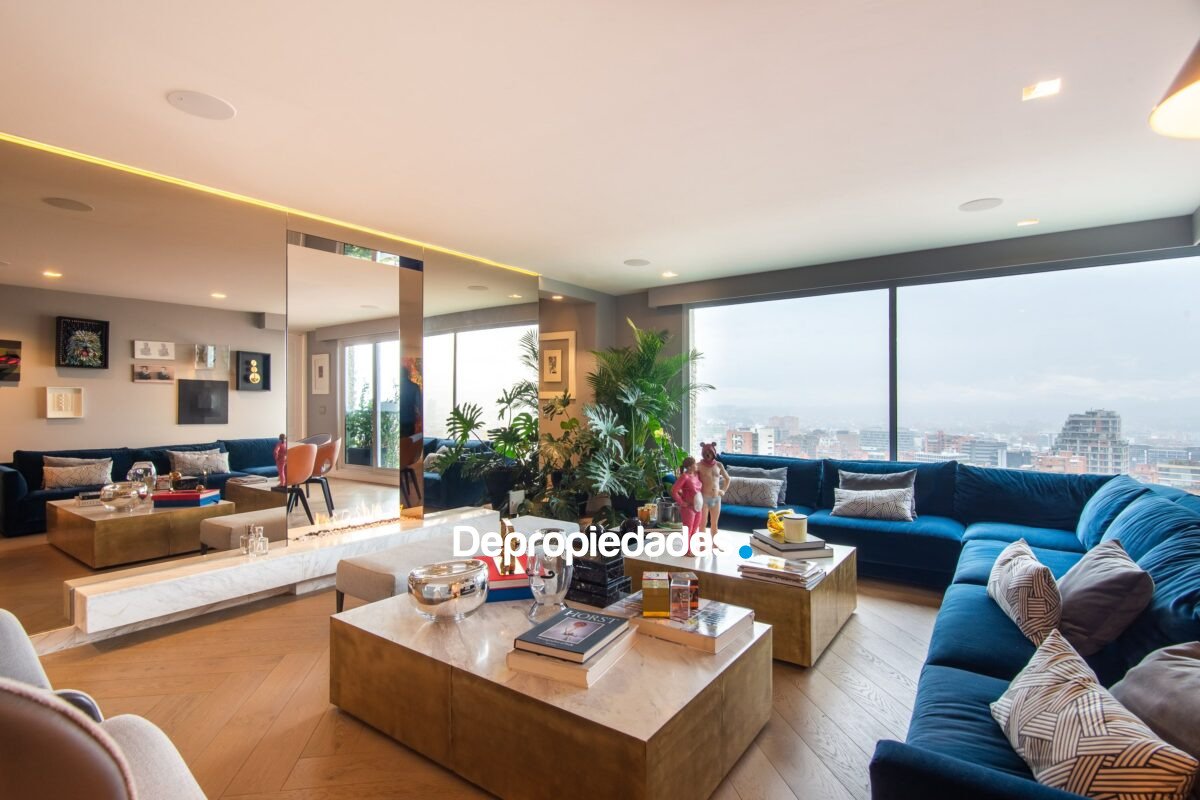 Apartamento en Rosales · 4 hab · $3.300.000.000 · DP-018 - foto 4