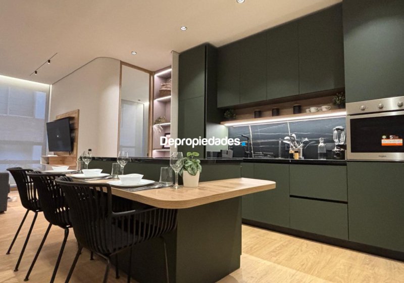 Apartamento moderno en Chicó Norte, cerca al Parque de la 93 · DP-1