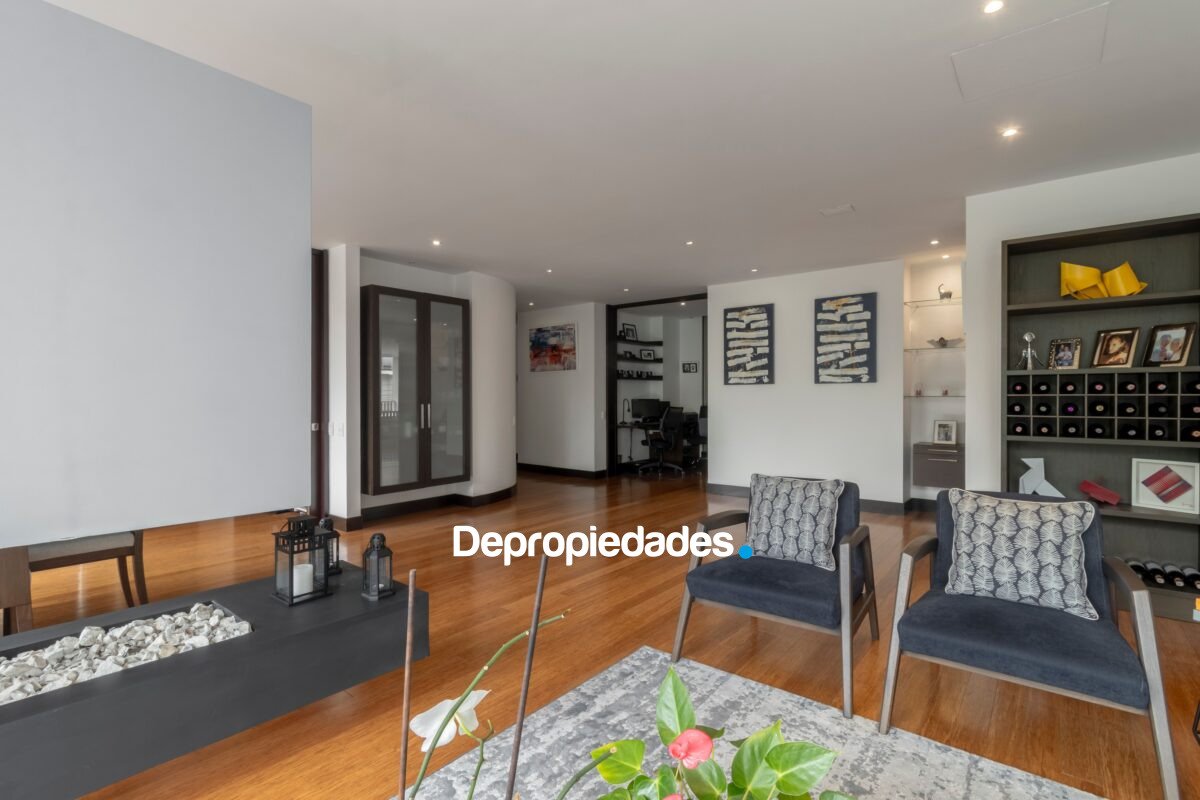 Apartamento en San Patricio · 2 hab · DP-001 - foto 4