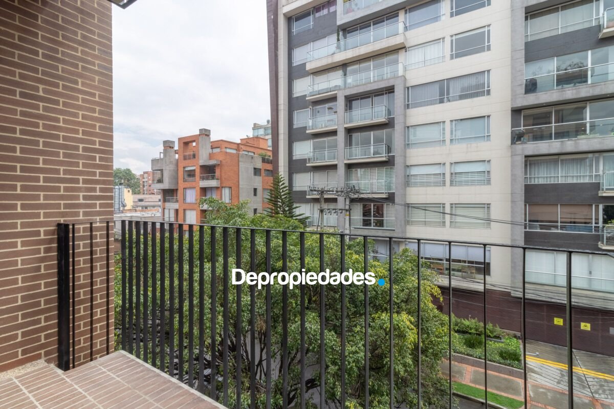 Apartamento en Chico · 2 hab · DP-001 - foto 10