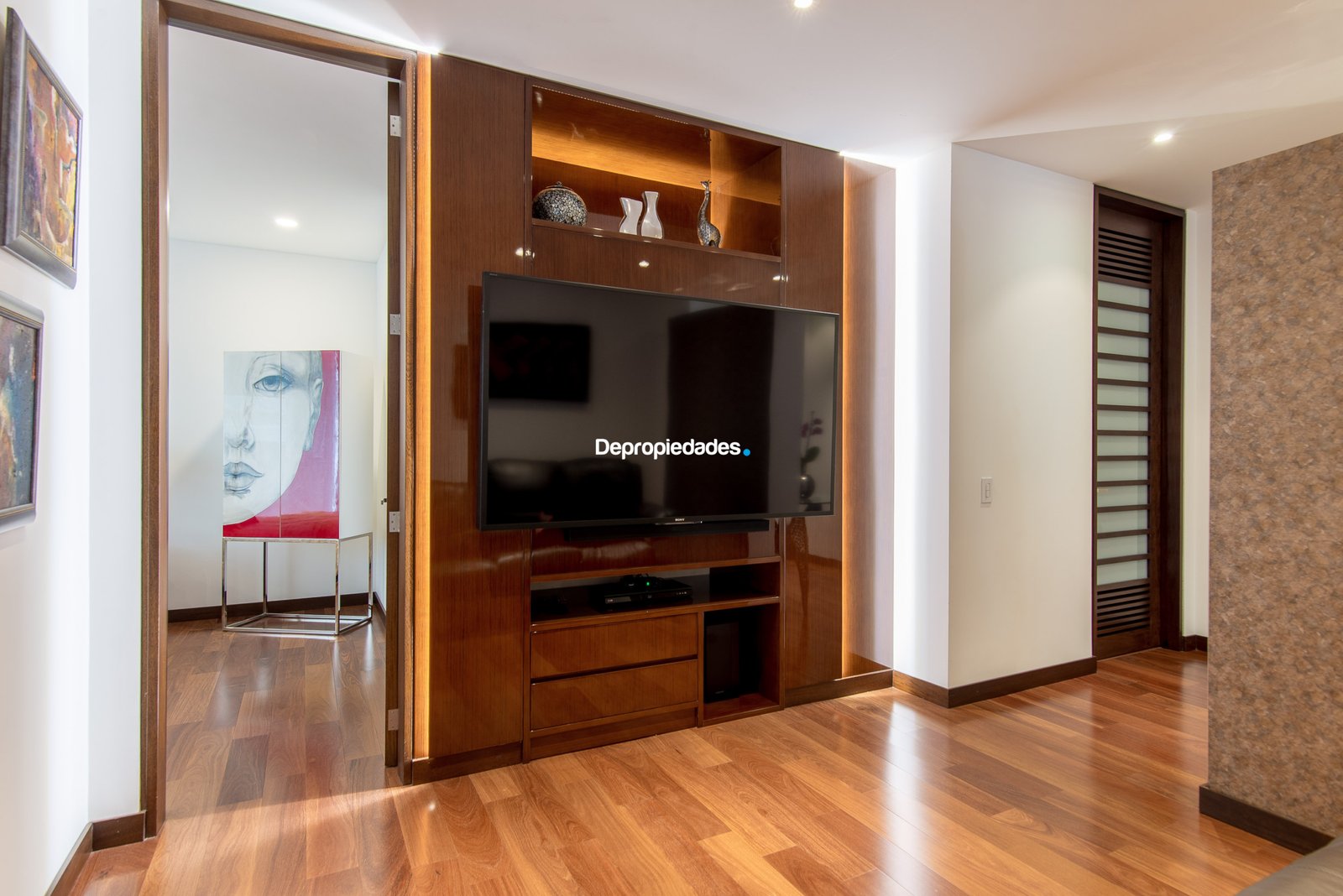 Apartamento en Chicó Alto con terraza de 29m² y vista a montañas · DP-2 - foto 11