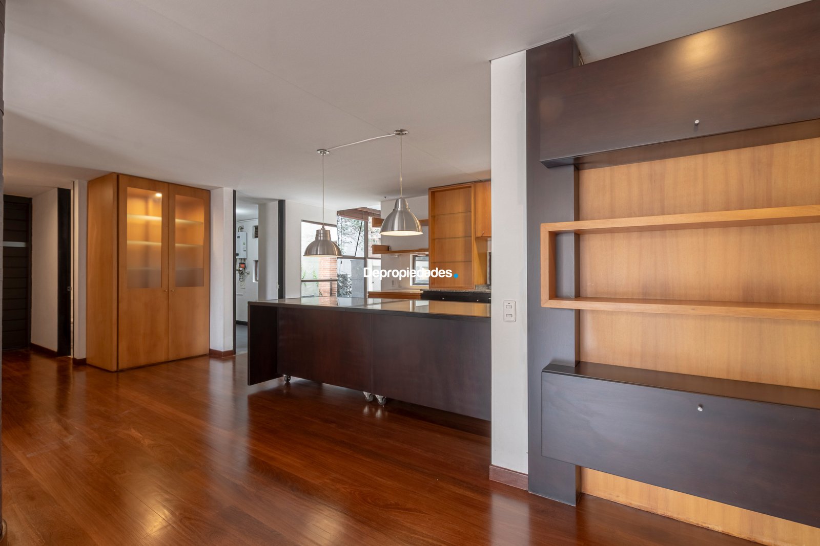 Apartamento moderno en Quinta Camacho con balcón y 2 garajes · DP-6 - foto 6