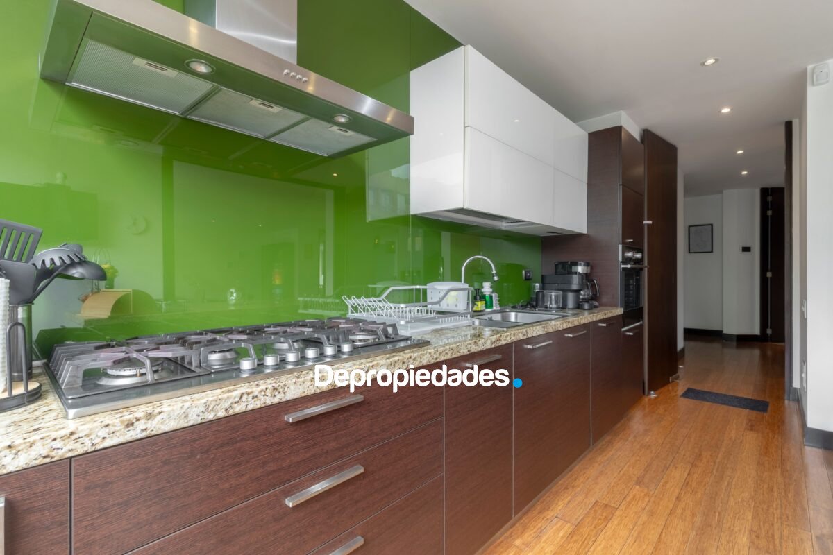 Apartamento en San Patricio · 2 hab · DP-001 - foto 12