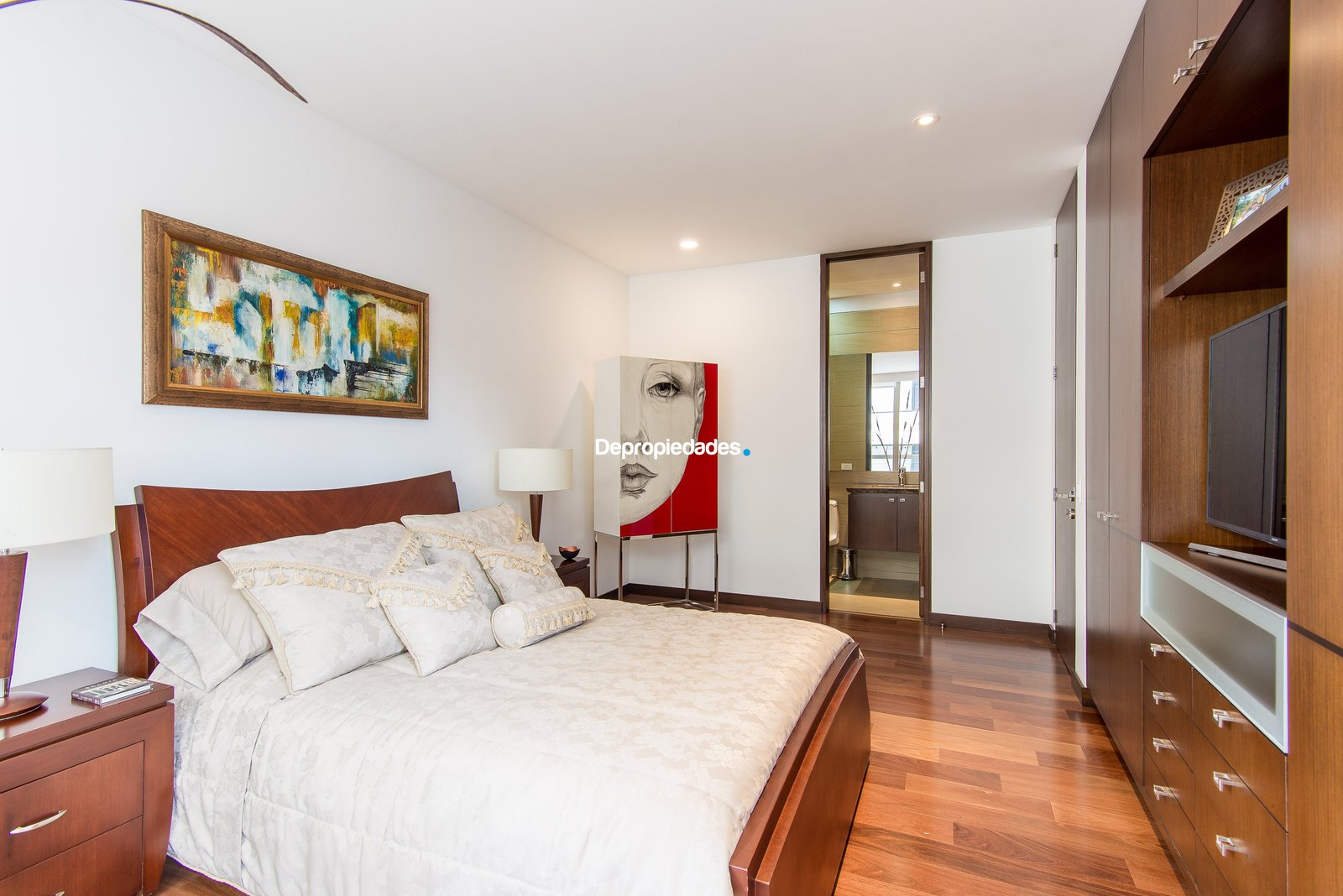 Apartamento en Chicó Alto con terraza de 29m² y vista a montañas · DP-2 - foto 12