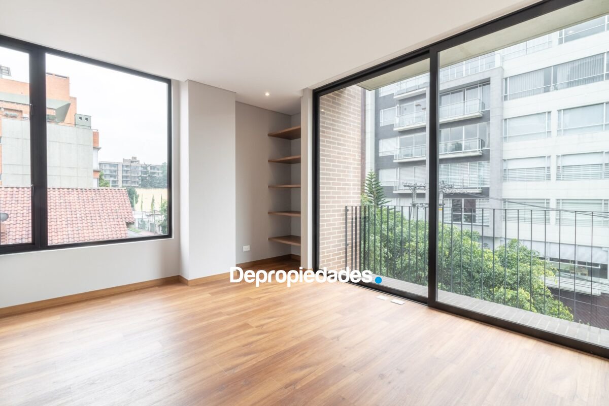 Apartamento en Chico · 2 hab · DP-001 - foto 1