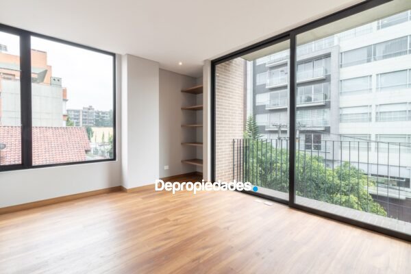 Apartamento en Chico · 2 hab · DP-001