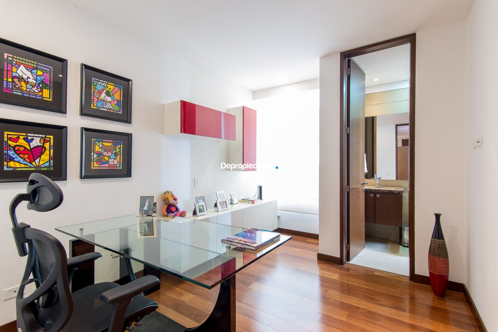 Apartamento en Chicó Alto con terraza de 29m² y vista a montañas · DP-2 - foto 15