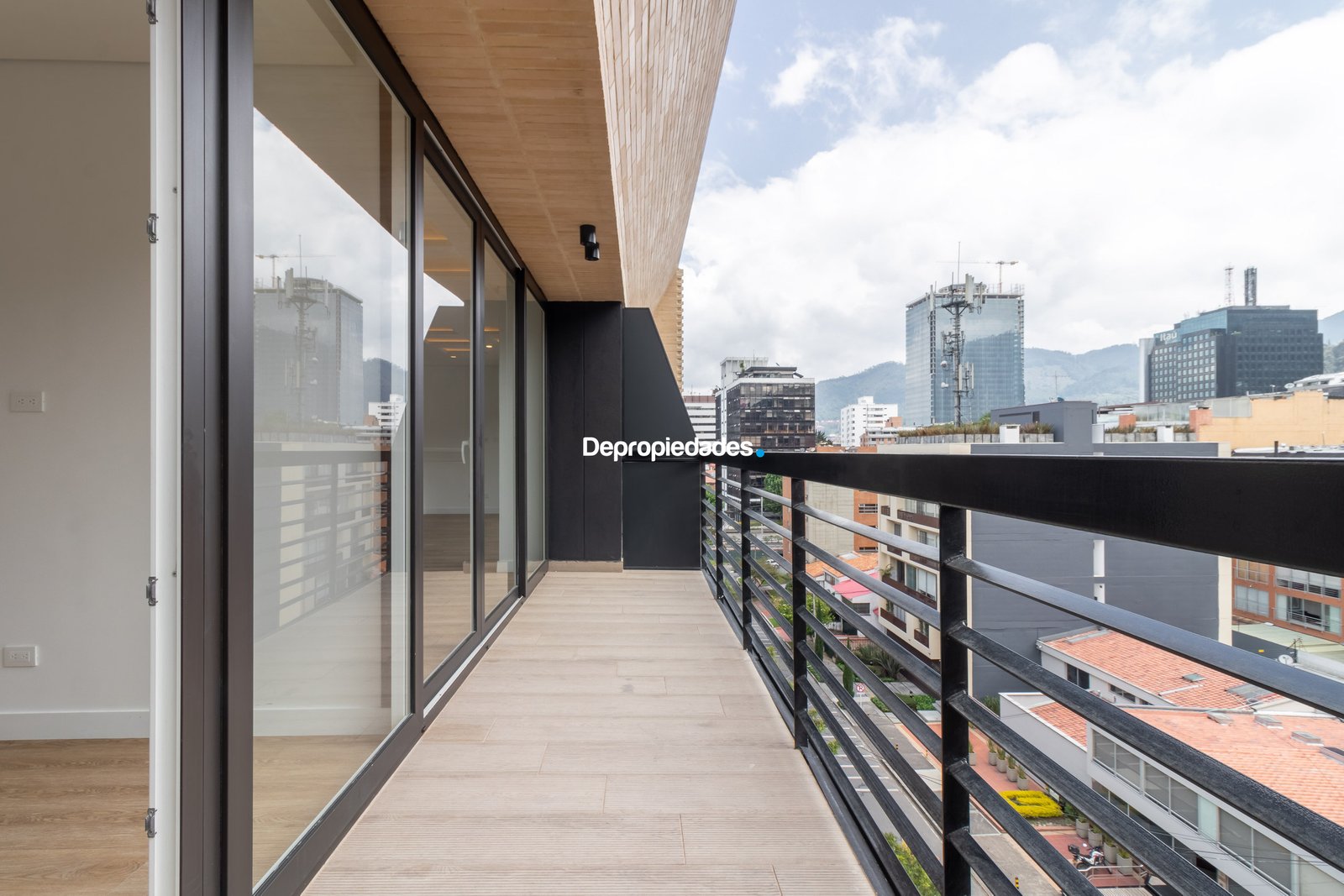 Apartamento en Chicó Reservado con vista a cerros – 173 m² · DP-9 - foto 8