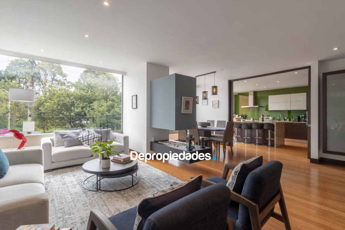 Apartamento en San Patricio · 2 hab · DP-001 - foto 3