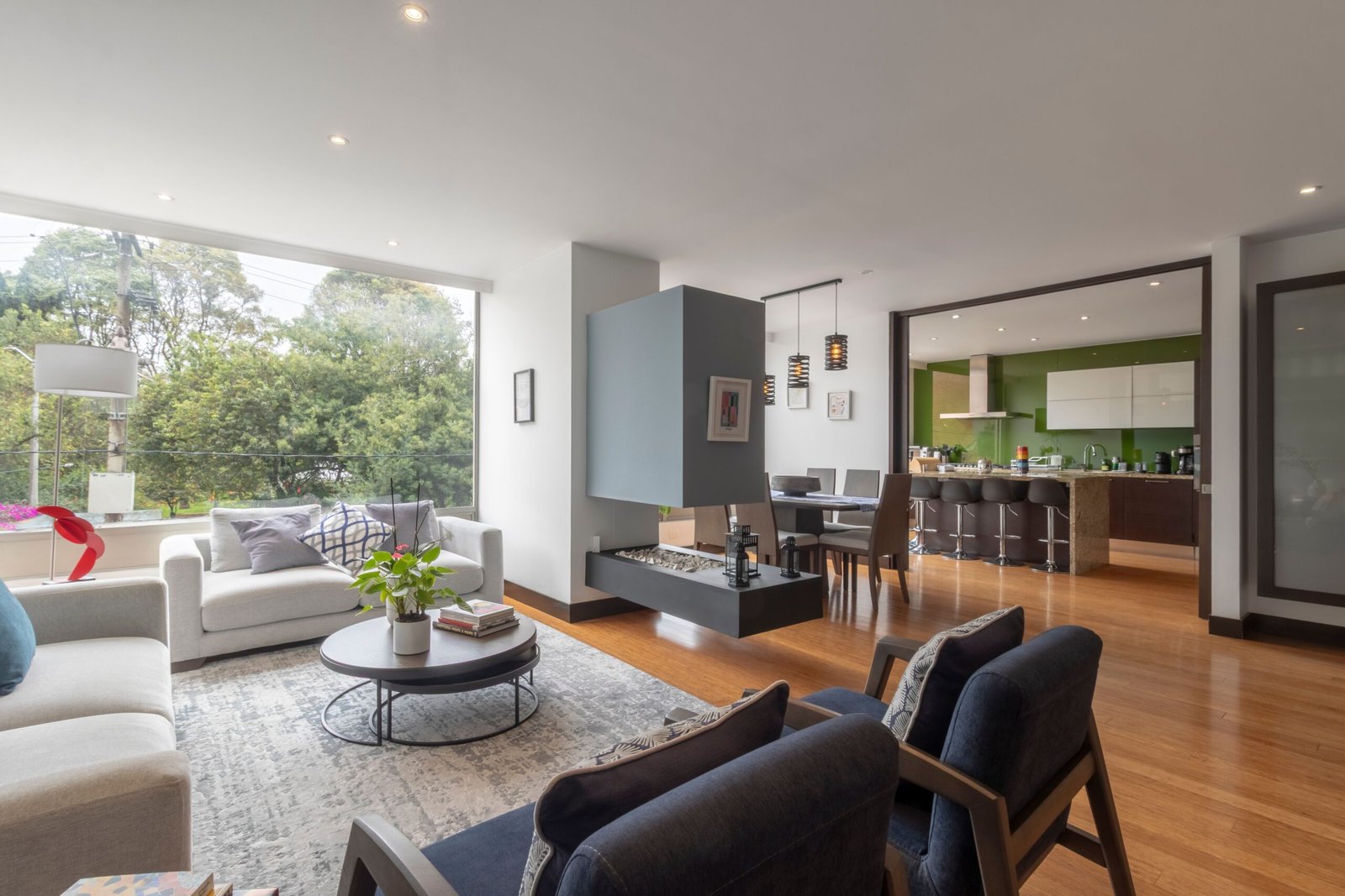 Apartamento en San Patricio · 2 hab · DP-001 - foto 3
